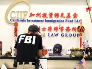 加州投资移民基金