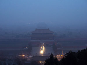 北京雾霾
